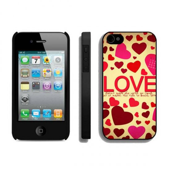 Valentine Love iPhone 4 4S Cases BUC | Women